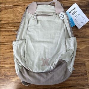 Hurley Women’s Gym Backpack